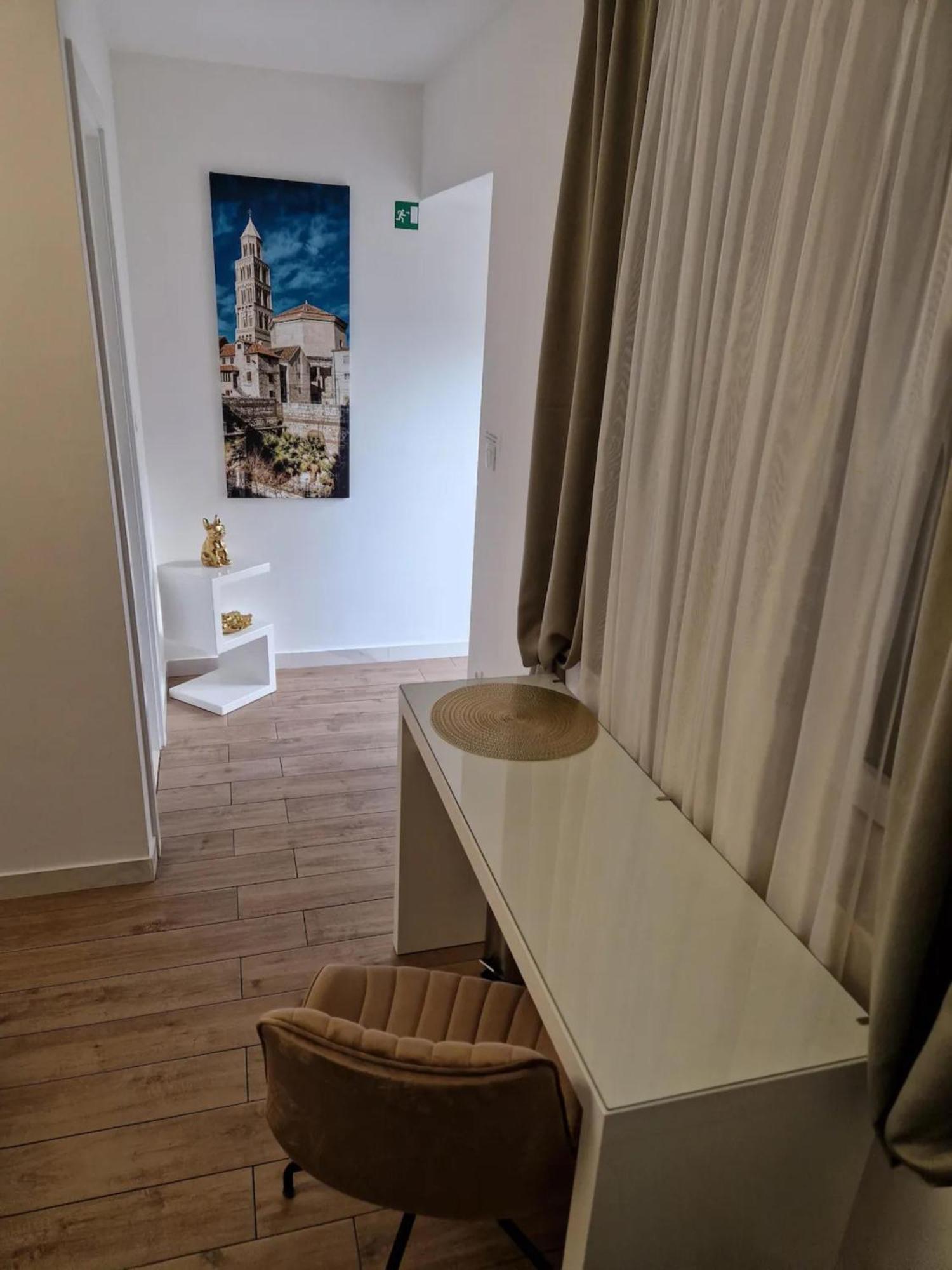 Guesthouse Bepa Split Exterior foto