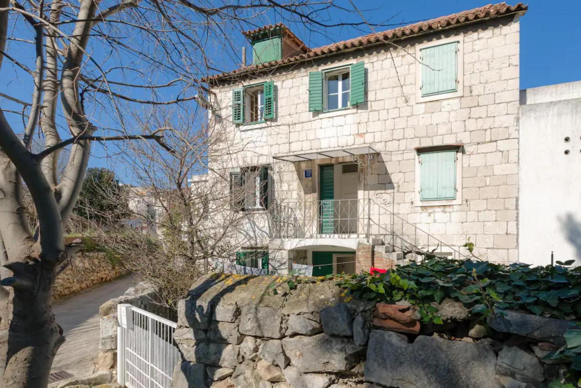 Guesthouse Bepa Split Exterior foto